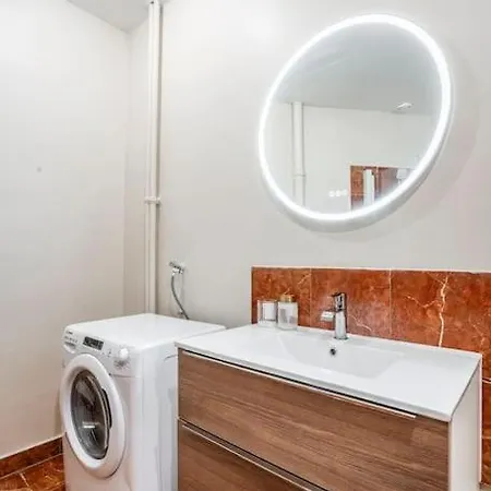 Parisien Chic Et Confortable Διαμέρισμα Παρίσι