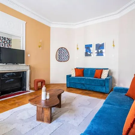 Parisien Chic Et Confortable * Παρίσι