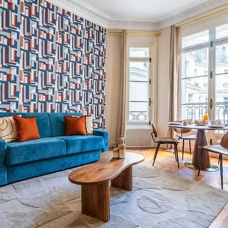 Parisien Chic Et Confortable * Παρίσι